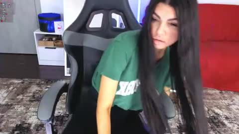 Snapshot of luckyrebel_ chatting on 12, 6, 2026 Monika online show from 12, 6, 2026