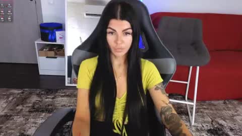 Snapshot of luckyrebel_ chatting on 13, 6, 2026 Monika online show from 13, 6, 2026