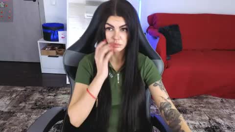 Snapshot of luckyrebel_ chatting on 18, 6, 2026 Monika online show from 18, 6, 2026