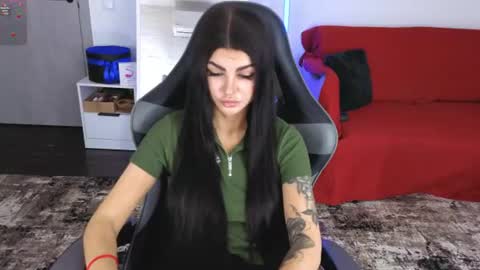 Snapshot of luckyrebel_ chatting on 18, 6, 2026 Monika online show from 18, 6, 2026