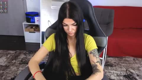 Snapshot of luckyrebel_ chatting on 19, 6, 2026 Monika online show from 19, 6, 2026