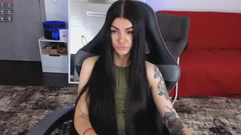 Snapshot of luckyrebel_ chatting on 22, 6, 2026 Monika online show from 22, 6, 2026