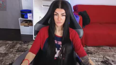 Snapshot of luckyrebel_ chatting on 23, 6, 2026 Monika online show from 23, 6, 2026