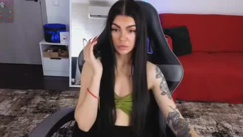 Snapshot of luckyrebel_ chatting on 24, 6, 2026 Monika online show from 24, 6, 2026