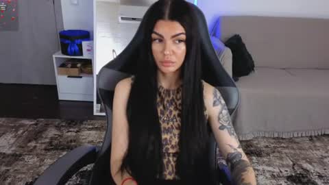 Snapshot of luckyrebel_ chatting on 1, 7, 2026 Monika online show from 1, 7, 2026