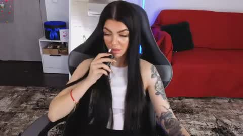 Snapshot of luckyrebel_ chatting on 3, 7, 2026 Monika online show from 3, 7, 2026