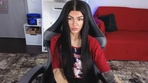 Snapshot of luckyrebel_ chatting on 4, 7, 2026 Monika online show from 4, 7, 2026