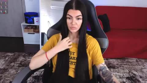 Snapshot of luckyrebel_ chatting on 9, 7, 2026 Monika online show from 9, 7, 2026