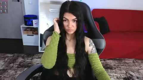 Snapshot of luckyrebel_ chatting on 10, 7, 2026 Monika online show from 10, 7, 2026