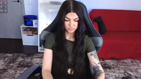 Snapshot of luckyrebel_ chatting on 11, 7, 2026 Monika online show from 11, 7, 2026