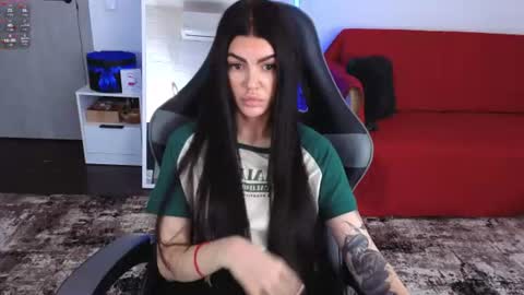 Snapshot of luckyrebel_ chatting on 12, 7, 2026 Monika online show from 12, 7, 2026