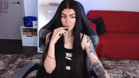 Snapshot of luckyrebel_ chatting on 13, 7, 2026 Monika online show from 13, 7, 2026