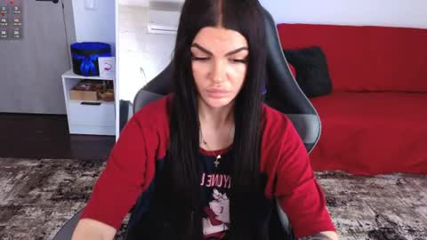 Snapshot of luckyrebel_ chatting on 14, 7, 2026 Monika online show from 14, 7, 2026