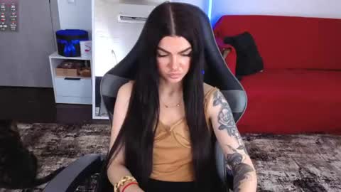 Snapshot of luckyrebel_ chatting on 17, 7, 2026 Monika online show from 17, 7, 2026