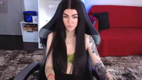 Snapshot of luckyrebel_ chatting on 19, 7, 2026 Monika online show from 19, 7, 2026