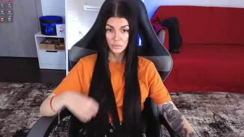 Snapshot of luckyrebel_ chatting on 21, 7, 2026 Monika online show from 21, 7, 2026