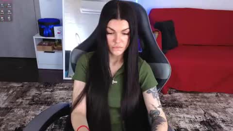 Snapshot of luckyrebel_ chatting on 24, 7, 2026 Monika online show from 24, 7, 2026