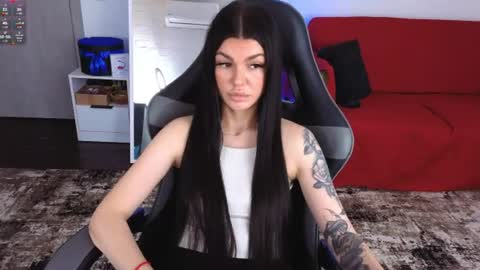 Snapshot of luckyrebel_ chatting on 25, 7, 2026 Monika online show from 25, 7, 2026