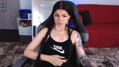 Snapshot of luckyrebel_ chatting on 26, 7, 2026 Monika online show from 26, 7, 2026