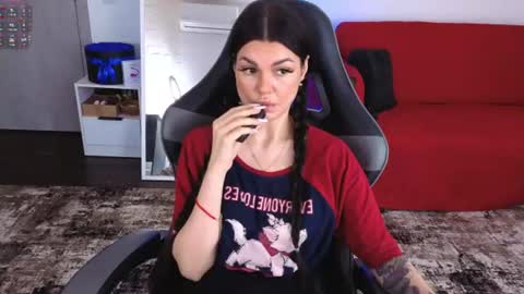 Snapshot of luckyrebel_ chatting on 27, 7, 2026 Monika online show from 27, 7, 2026