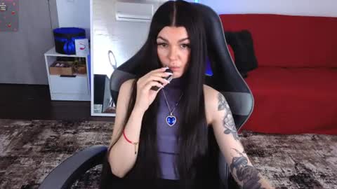 Snapshot of luckyrebel_ chatting on 28, 7, 2026 Monika online show from 28, 7, 2026