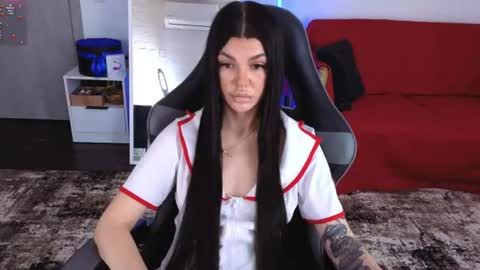 Snapshot of luckyrebel_ chatting on 30, 7, 2026 Monika online show from 30, 7, 2026