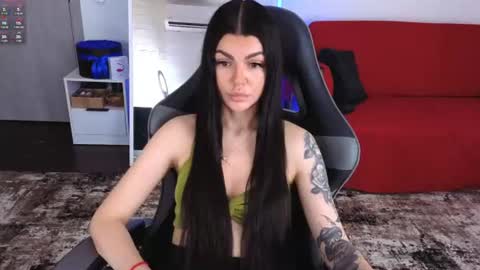 Snapshot of luckyrebel_ chatting on 1, 8, 2026 Monika online show from 1, 8, 2026