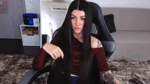 Snapshot of luckyrebel_ chatting on 8, 8, 2026 Monika online show from 8, 8, 2026