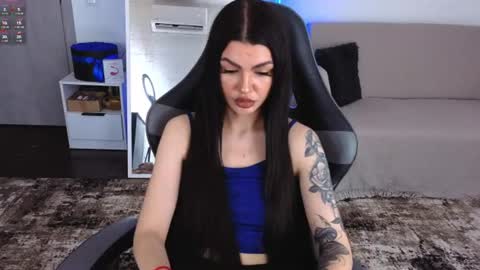 Snapshot of luckyrebel_ chatting on 9, 8, 2026 Monika online show from 9, 8, 2026