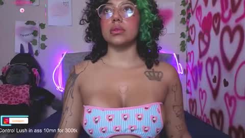 Luanis online show from 1, 2, 2026