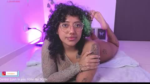 Luanis online show from 7, 3, 2026