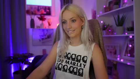 Cutie Lucy online show from 22, 7, 2026