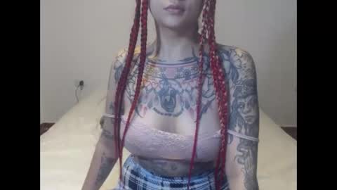 Snapshot of lucy_dreams69 chatting on 3, 1, 2025 Lucia online show from 3, 1, 2025