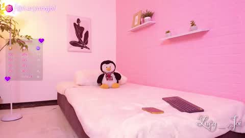 Luciana online show from 20, 2, 2026