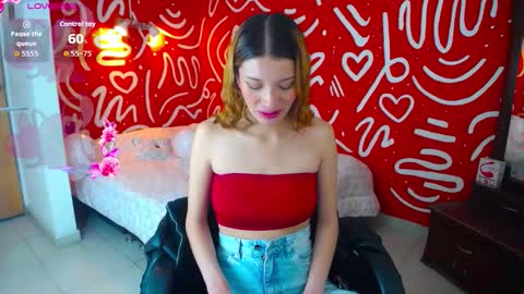 Snapshot of lucy_rivera17 chatting on 24, 2, 2026 Lucy online show from 24, 2, 2026