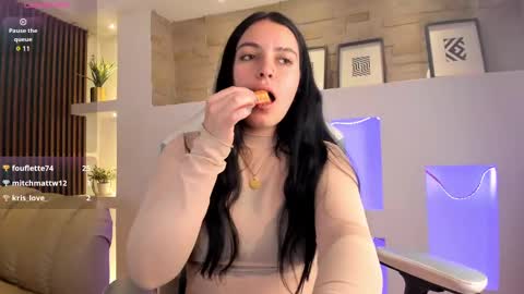 Sofia  online show from 4, 1, 2025