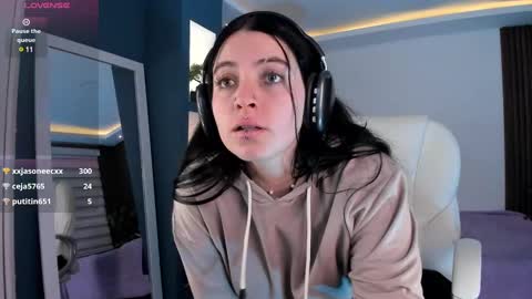 Sofia  online show from 15, 1, 2025