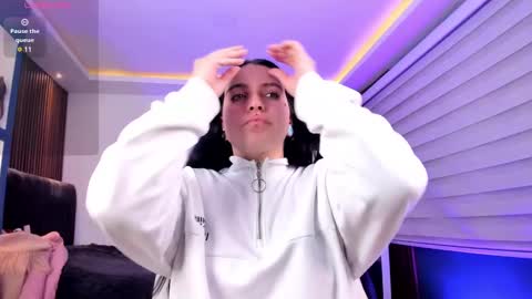 Sofia  online show from 20, 2, 2025