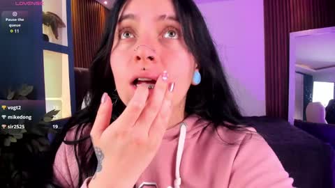 Sofia  online show from 26, 2, 2025