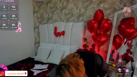 Lucyana Silva online show from 14, 2, 2025