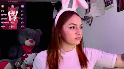 LUCIA  online show from 1, 11, 2025