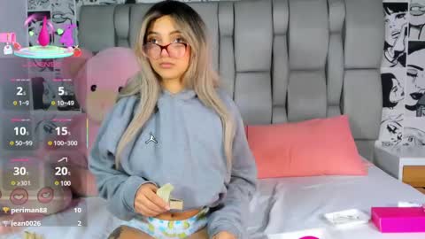 Lucy online show from 24, 2, 2025