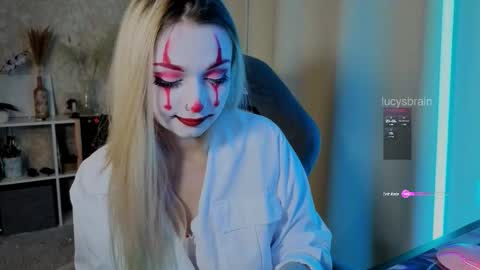 Lucy online show from 29, 10, 2025