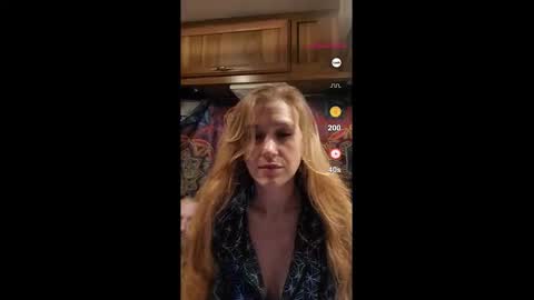 Snapshot of lucyvybes_and_gogert chatting on 31, 12, 2024 Lucy Vybes and Go-Gert online show from 31, 12, 2024