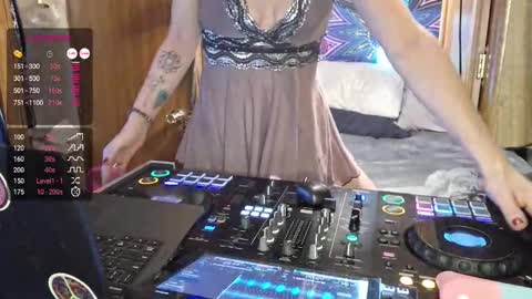 Snapshot of lucyvybes_and_gogert chatting on 22, 2, 2025 Lucy Vybes and Go-Gert online show from 22, 2, 2025