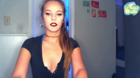 Goddess Lucy lucywants online show from 18, 7, 2026