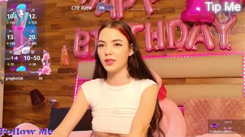 LucyWillow online show from 26, 1, 2025