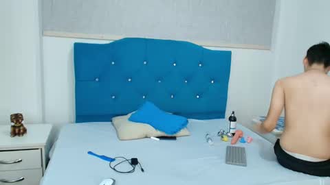 luigimarchetti online show from 5, 1, 2026