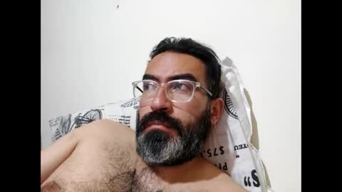 Hairyman online show from 17, 12, 2024