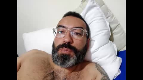 Hairyman online show from 25, 1, 2025